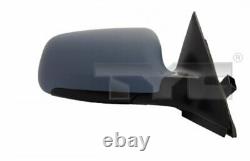 TYC 302-0048 Outside Mirror for AUDI
