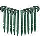 Tent Pegs Ground Cover Fixing Anchor Guy Rope Outdoors Camping Festival Hiking