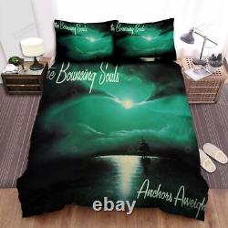 The Bouncing Souls Band Anchors Aweigh Album Cover Quilt Duvet Cover Set