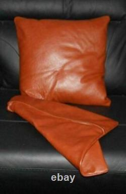 Throw Mermaid Sofa Glitter Home Décor Leather Pillow Stylish Cover Case Cushion