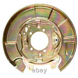 Toyota Rav 4 II left brake disc shield dust cover anchor plate 46504-42021
