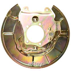 Toyota Rav 4 II left brake disc shield dust cover anchor plate 46504-42021