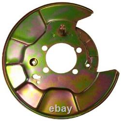 Toyota Rav4 III right brake disc shield dust cover anchor plate 46503-42040