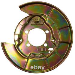 Toyota Rav4 III right brake disc shield dust cover anchor plate 46503-42040