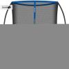 Trampoline Premium 8ft 10ft 12ft With Enclosure Ladder Anchor Safe Net Kids