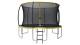 Trampoline10ft Enclosure Net With Ladder, Cover & Anchor Brand New
