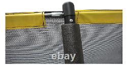 Trampoline10ft Enclosure Net with LADDER, COVER & ANCHOR BRAND NEW