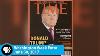 Trump S Fake Time Cover Backlash For Tweets About A Cable Anchor
