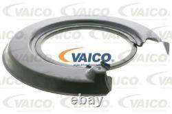 Vaico V40-1566 Splash Plate, Brake Disc for Opel