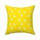 Yellow Anchor Nautical Nursery Throw Pillow Cover W Optional Insert Spoonflower