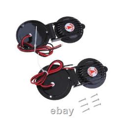 2x 2x Anchor De Bateau Windlass Lifting & Lowering Foot Switch Up And Down Covered
