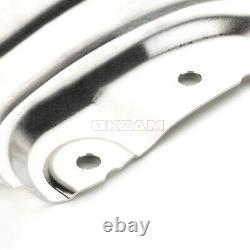 4x Ancor Plate Protection Plate Brake Disc Front Rapide Pour Bmw 3er F30 F31 3 Gt F34