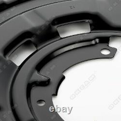 4x Ankerblech Bremsscheibe Vorne Hinten Für Bmw 3er F30 F31 Gt F34 Bis 09/2015