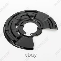 4x Ankerblech Schutzblech Bremsscheibe Vorne Hinten Für Bmw 3er F30 F31 3 Gt F34