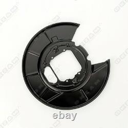 4x Ankerblech Spritzblech Bremsscheibe Set Vorne Hinten Für Bmw X5 E53