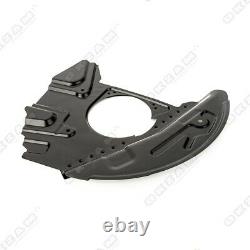 4x Ankerblech Spritzblech Bremsscheibe Set Vorne Hinten Für Bmw X5 E53