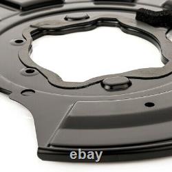 4x Brake Anchor Plate Set Front Rapide Pour Mercedes-benz Classe E W212 S212