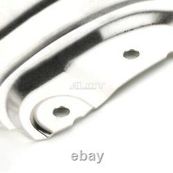 4x Deck Plate Ancor Plate Brake Disc Front Rapide Pour Bmw 3er F30 F31 3 Gt F34