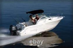 7oz Boat Couver Pro Line 20 Express Withanchor 2014
