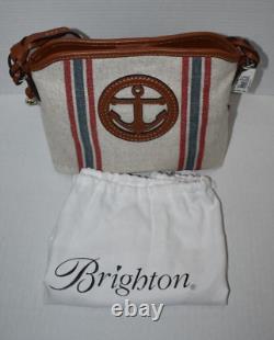 Brighton Ancre Baie Équipage Sac Bandoulière