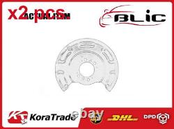 Cache de disque de frein arrière L Convient pour Kia Convient pour Hyundai Accent IV I20 Active I20 I I2