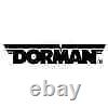 Convient à la feuille de couverture DORMAN DOR924-493, tambour de frein en stock.