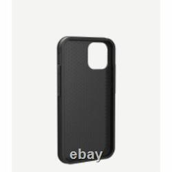 Coque mobile Urban Armor Gear Anchor Noir pour iPhone 12 Mini