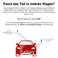 Étalonnier De Frein Pour Audi A6/c5/sedan/s6 Allroad Vw Passat/b5.5 Art/awn/asgbas 4.2l