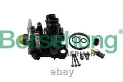 KIT DE RÉPARATION POMPE À EAU B19130 POUR AUDI SEAT SKODA VW 06H121026BE-kit 06H121026DC