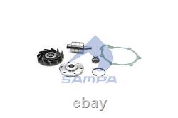 Kit de réparation de pompe à eau 020.644 pour Man Sm Nm G90 M90 Em Tgl Tgm Lion´s/city 6.9l