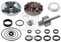 Kit de réparation de pompe à eau 40725 pour Volvo FM7 FL6 B6 7700 8700 D7C250/D7C290 7.3L