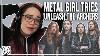 Metal Girl Tente De Libérer Les Archers