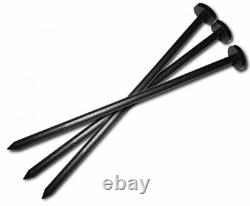 Mulch Mat Fixing Pegs Heavy Duty Weed Control Tissu Couverture Anchor Pins 6 15cm