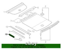 New Véritable Support De Couverture Audi Anchor 80a813981