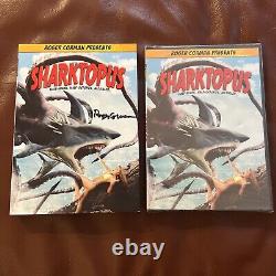 Nouveau DVD Sharktopus signé par Roger Corman Anchor Bay