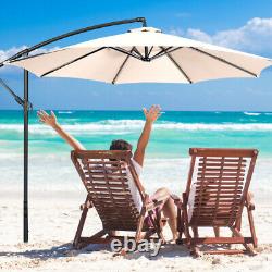 Parasol de plage, ancre de sable, auvent de patio, housse de parasol anti-UV