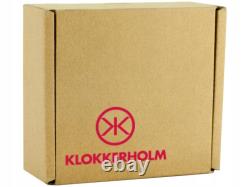 Plaque d'ancrage de couverture arrière p pour klokkerholm 3517878 S26413757216 (LIRE LA DESCRIPTION)