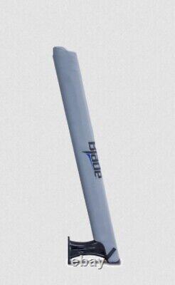 Power Pole Blade Anchor 10' D'eau Peu Profonde Couverture De Voyage Gris