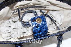 Sac fourre-tout Jeanne BRAHMIN Anchor Boathouse Melbourne 385 $ NWT