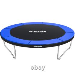 Trampoline Premium 8 pieds 10 pieds 12 pieds avec filet de sécurité échelle ancre pour enfants