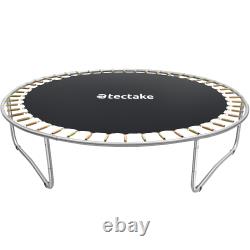 Trampoline Premium 8 pieds 10 pieds 12 pieds avec filet de sécurité échelle ancre pour enfants