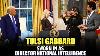 Tulsi Gabbard Prête Serment En Tant Que Directrice Du Renseignement National I Président Trump I Usa I Amérique