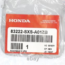 Véritable Couverture D'ancrage Honda (gris Clair) Numéro De Pièce 8322-sxs-a01zb