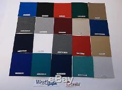Westland Exact Fit Sunbrella Four Winns Vista 238 Withno Ancre Roller Couverture 95-98